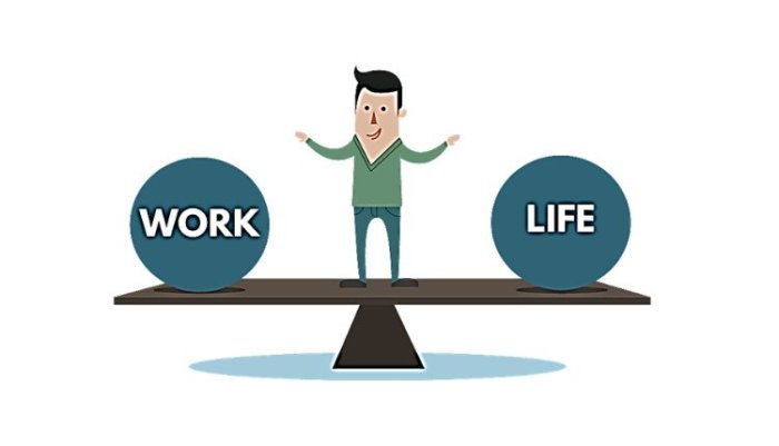 Work-life balance strategies